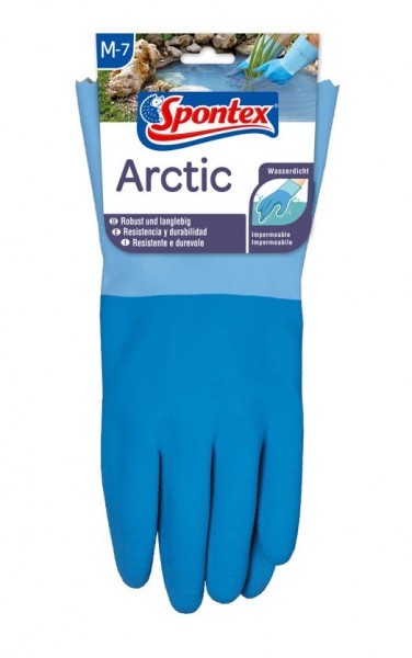 Spontex Arctic Gartenhandschuhe