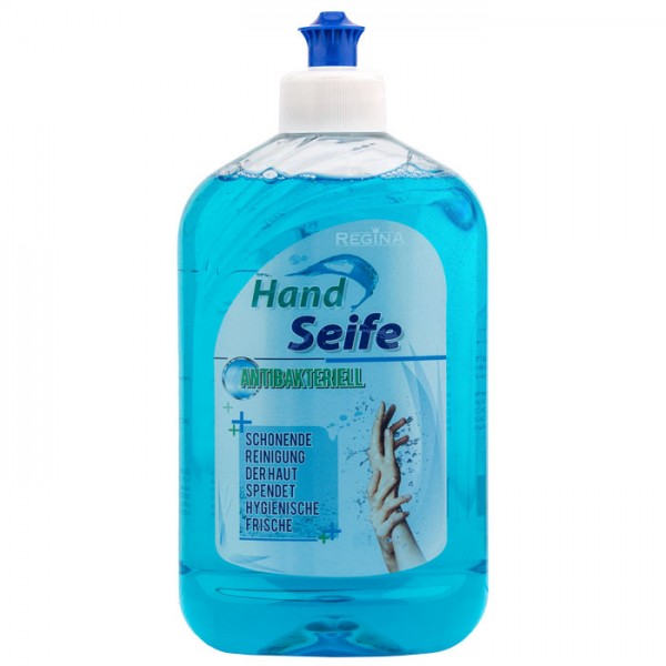 Reinex REGINA Spenderfl. 500 ml antibakterielle Handseife