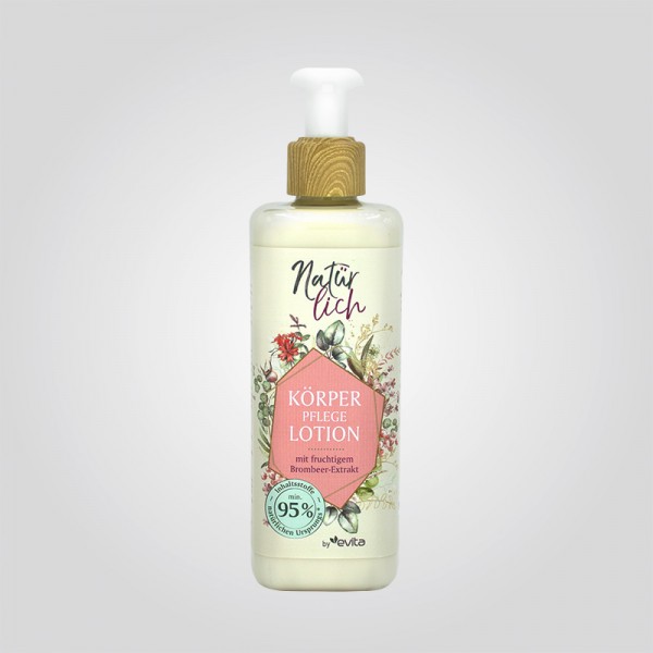 evita Körper Pflege Lotion Brombeere 300 ml
