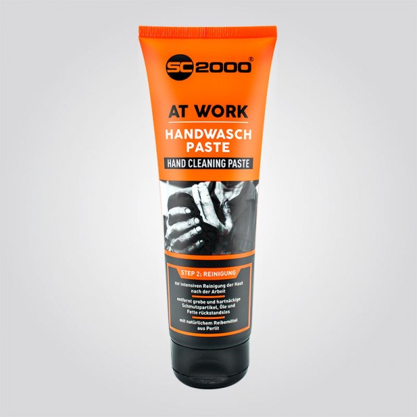 SC 2000 AT WORK Handwasch-Paste 250 ml