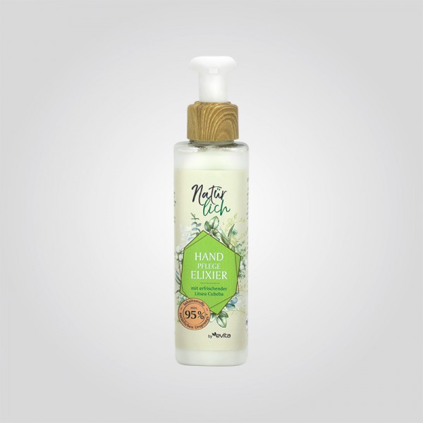 evita Natürliche Hand Pflege Elixier Litsea Cubeba 150 ml