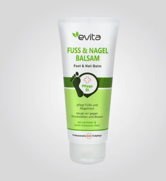 evita Fuß & Nagel Balsam 100 ml