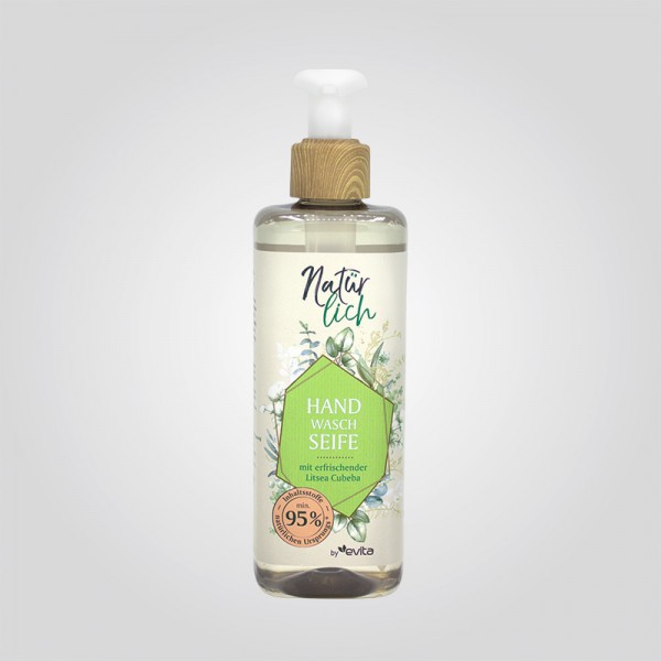 evita Hand-Waschseife Litsea Cubeba