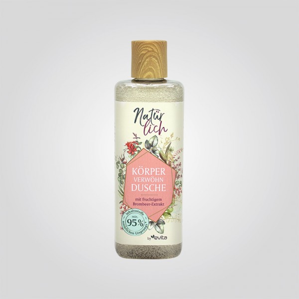 evita Körper Verwöhn Dusche Brombeere 300 ml