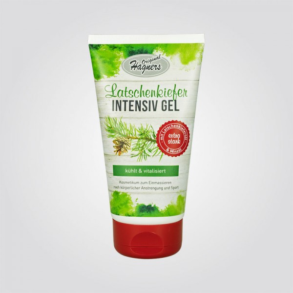 Original Hagners Latschenkiefer intensiv Gel 150 ml