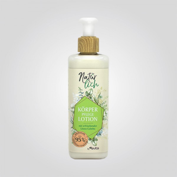 evita Körper Pflege Lotion Litsea Cubeba 300 ml