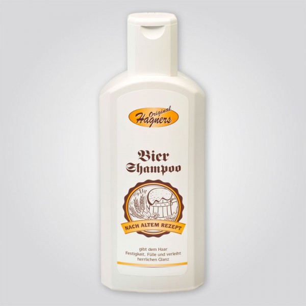 Original Hagners Biershampoo 400 ml