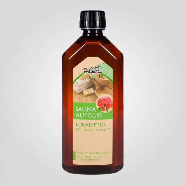 Original Hagners Sauna Aufguss Eukalyptus