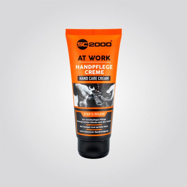 SC 2000 AT WORK Handpflege Creme 100 ml