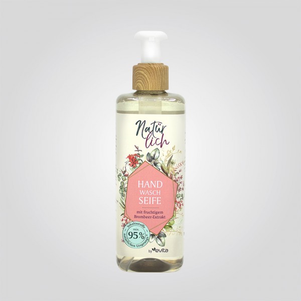 evita Hand-Waschseife Brombeere