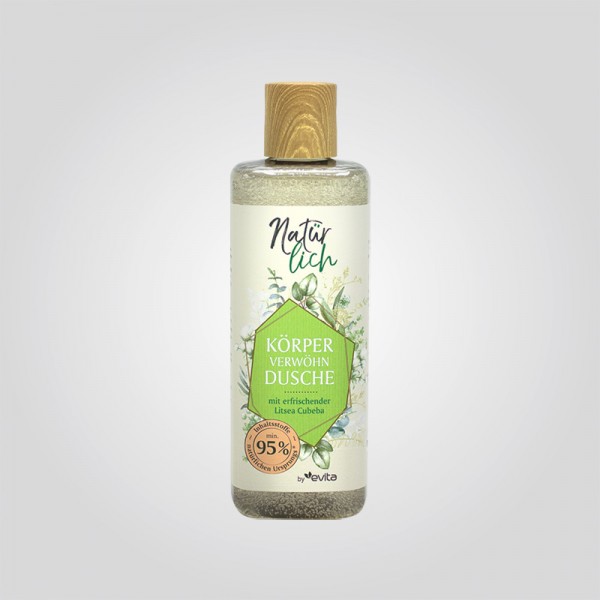 evita Körper Verwöhn Dusche Litsea Cubeba 300 ml
